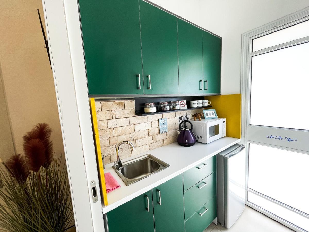 בית קסום בשדה נחמיה Villa Екстериор снимка
