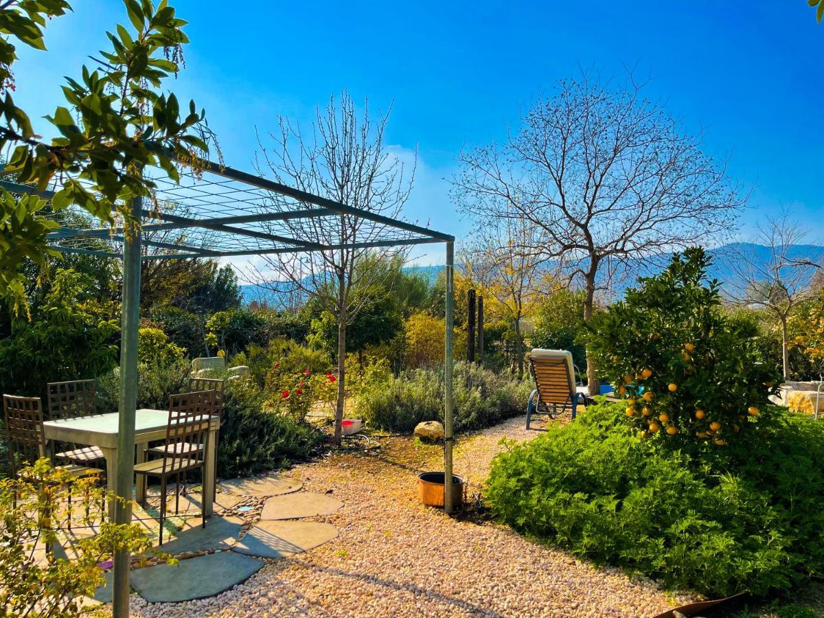 בית קסום בשדה נחמיה Villa Екстериор снимка