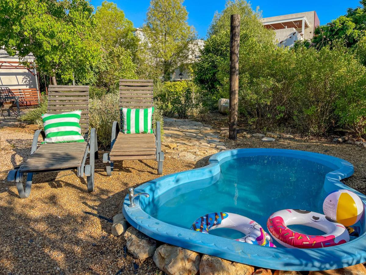 בית קסום בשדה נחמיה Villa Екстериор снимка