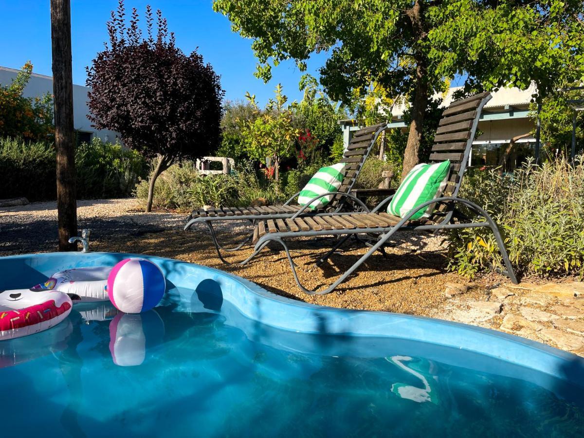 בית קסום בשדה נחמיה Villa Екстериор снимка