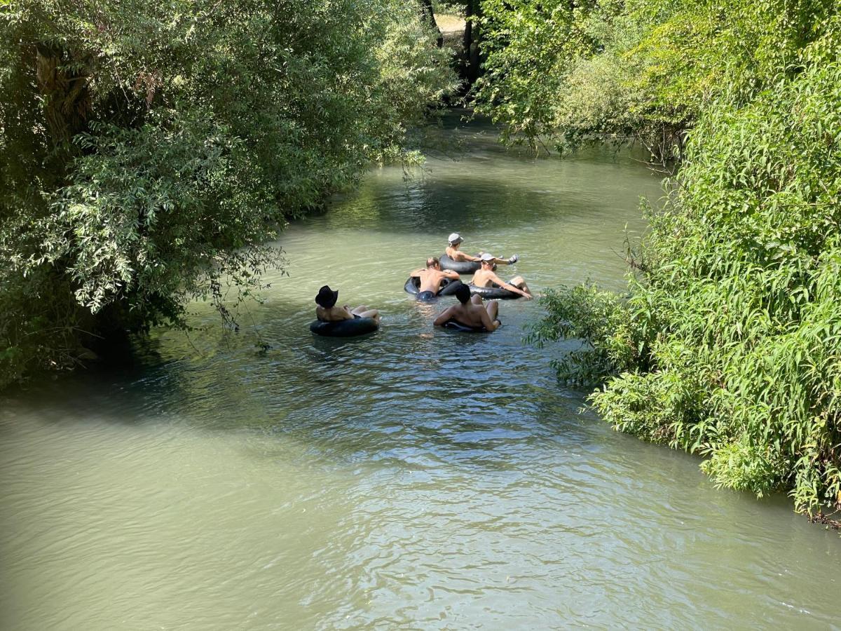 בית קסום בשדה נחמיה Villa Екстериор снимка